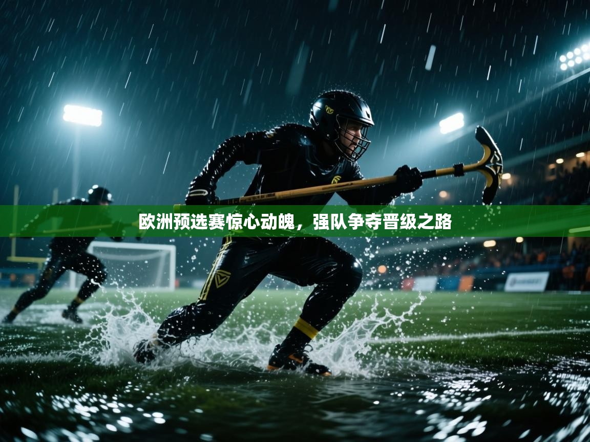 欧洲预选赛惊心动魄，强队争夺晋级之路  第1张