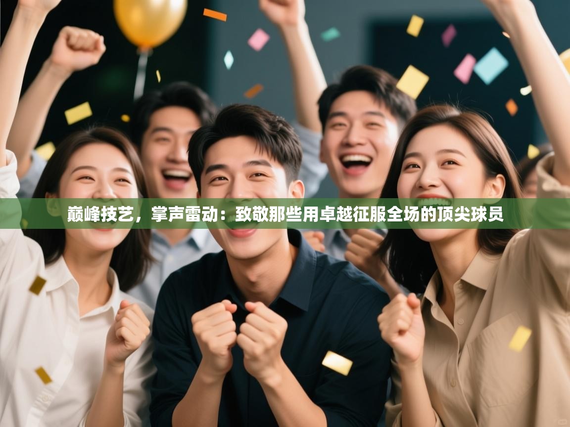 巅峰技艺,掌声雷动:致敬那些用卓越征服全场的顶尖球员 第2张