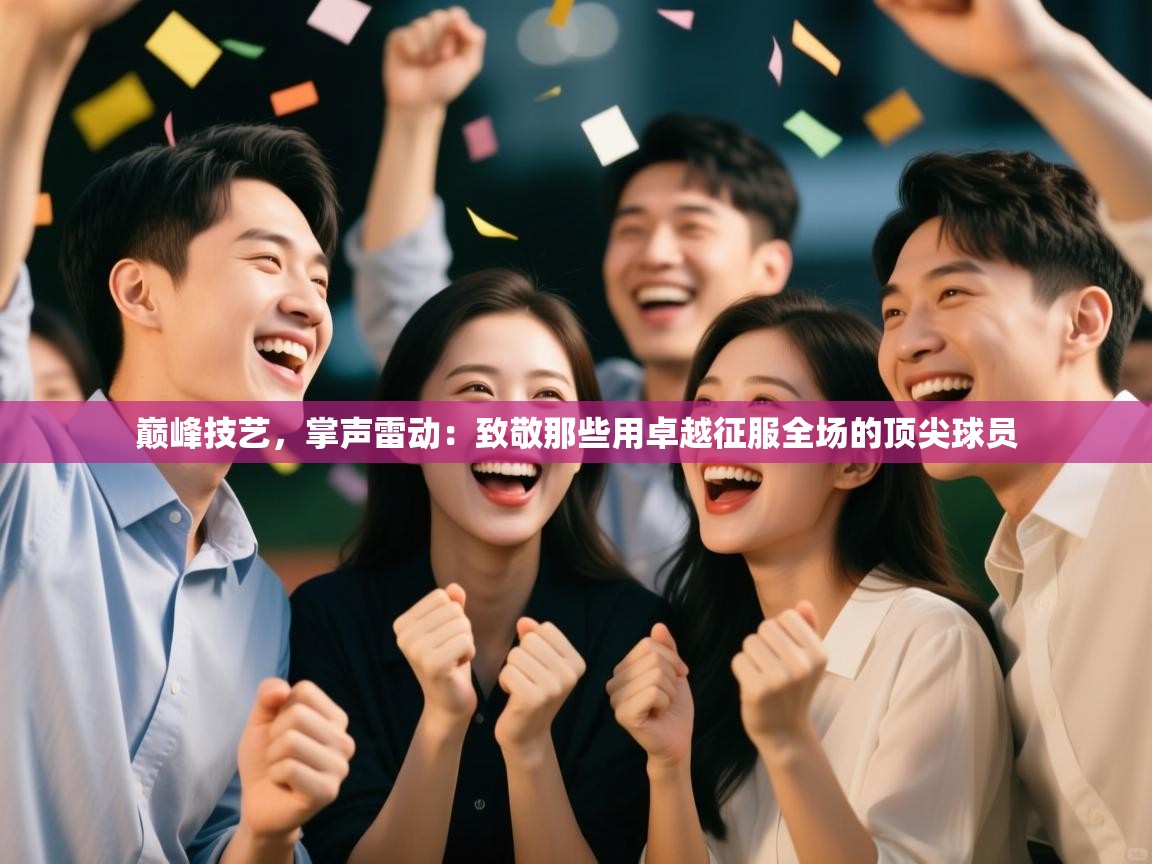 巅峰技艺,掌声雷动:致敬那些用卓越征服全场的顶尖球员 第1张