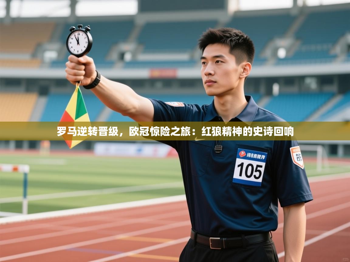罗马逆转晋级,欧冠惊险之旅:红狼精神的史诗回响 第2张