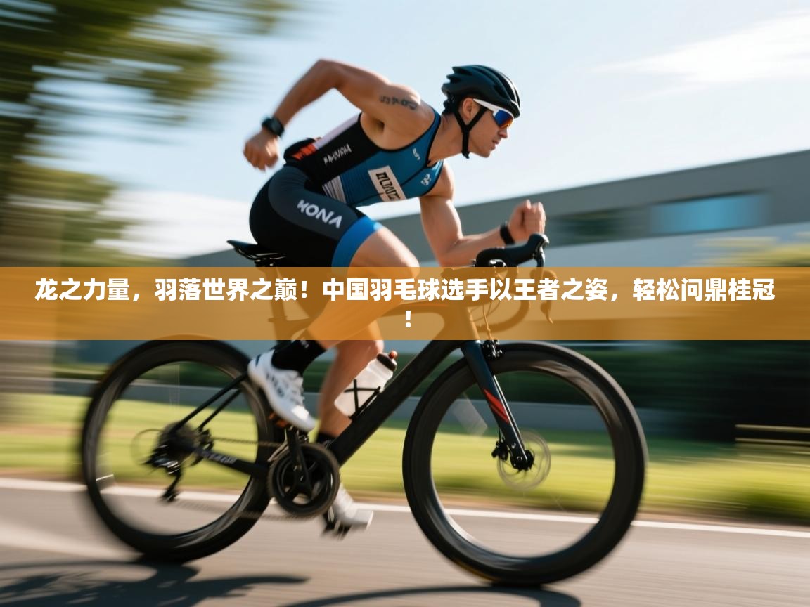 龙之力量，羽落世界之巅！中国羽毛球选手以王者之姿，轻松问鼎桂冠！  第2张