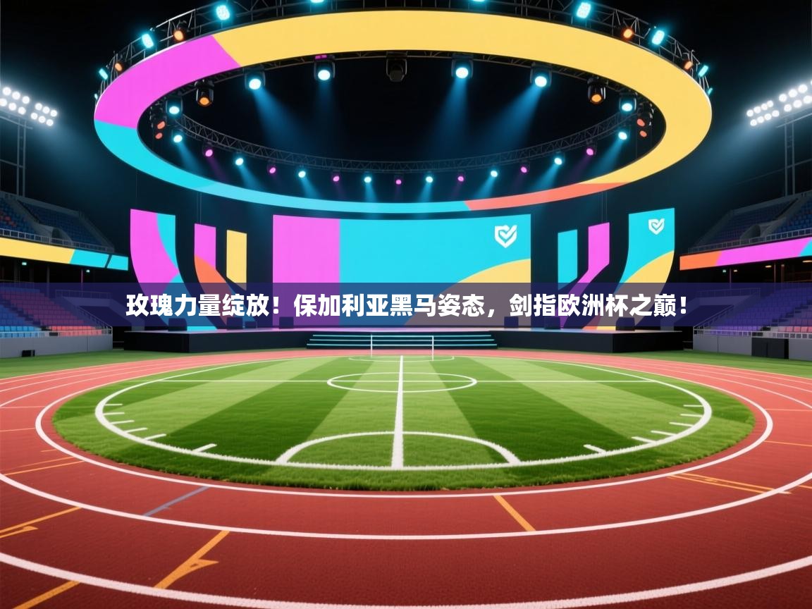 玫瑰力量绽放！保加利亚黑马姿态，剑指欧洲杯之巅！  第1张