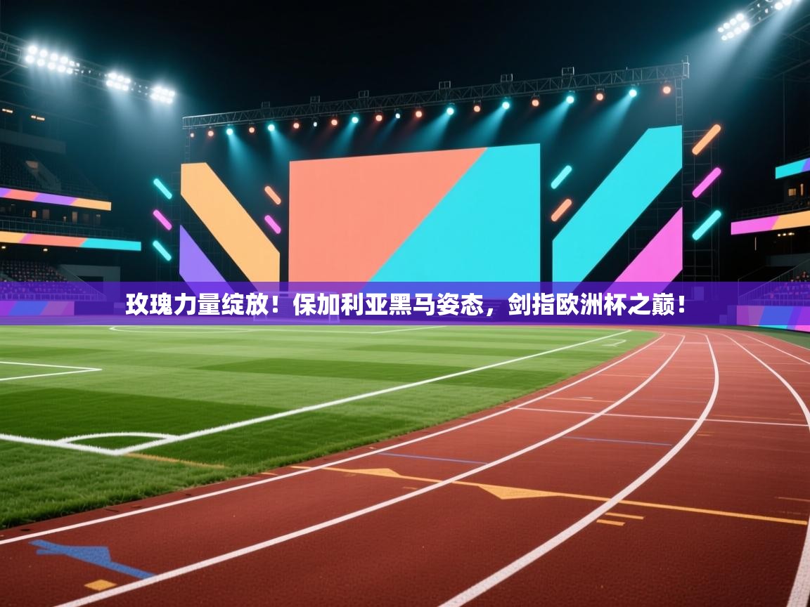 玫瑰力量绽放！保加利亚黑马姿态，剑指欧洲杯之巅！  第2张