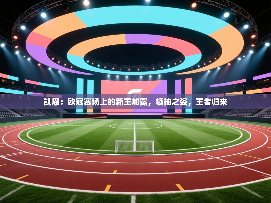 凯恩：欧冠赛场上的新王加冕，领袖之姿，王者归来  第1张