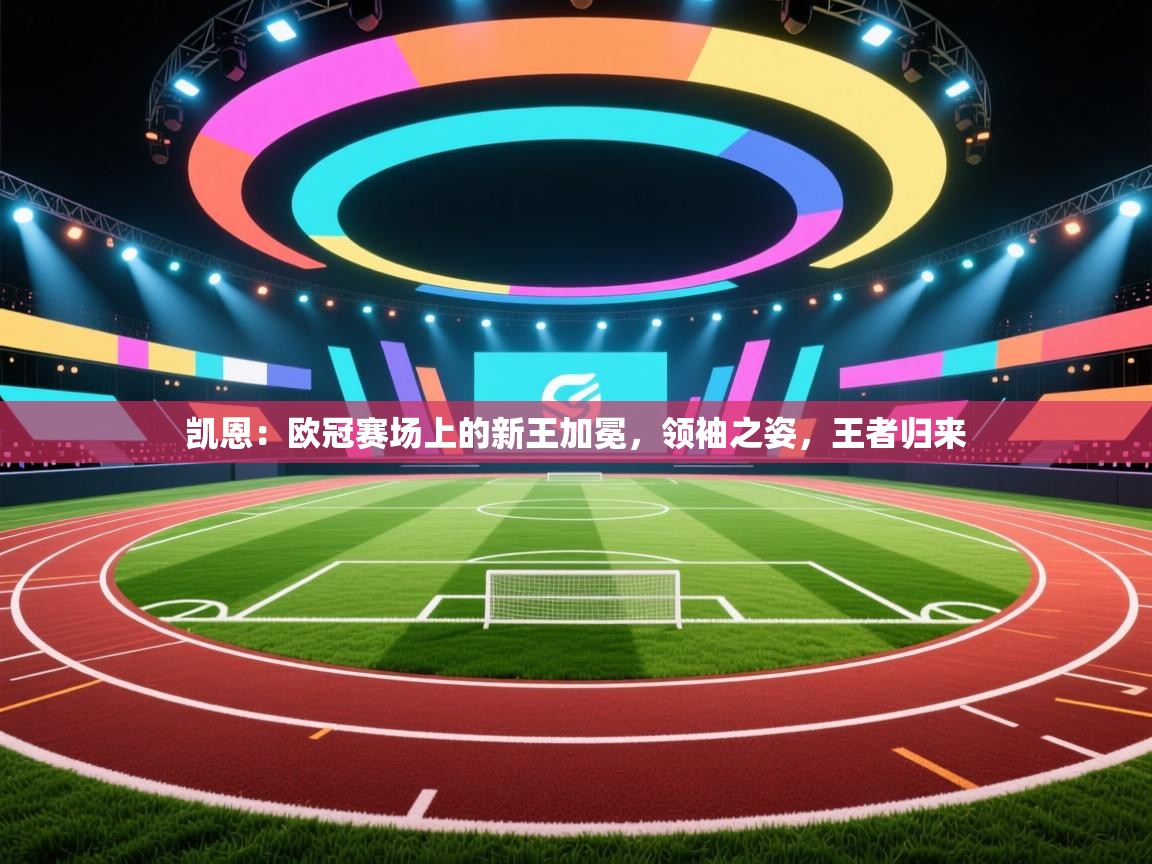 凯恩：欧冠赛场上的新王加冕，领袖之姿，王者归来  第2张