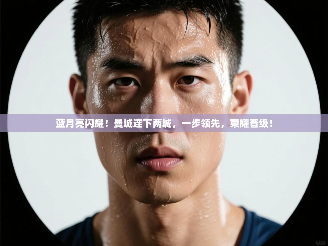 蓝月亮闪耀！曼城连下两城，一步领先，荣耀晋级！  第2张