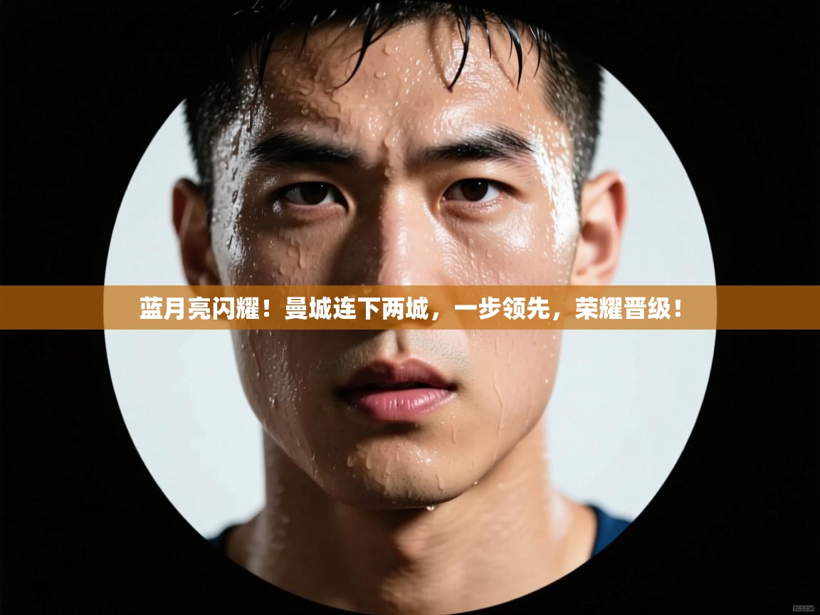 蓝月亮闪耀！曼城连下两城，一步领先，荣耀晋级！  第1张