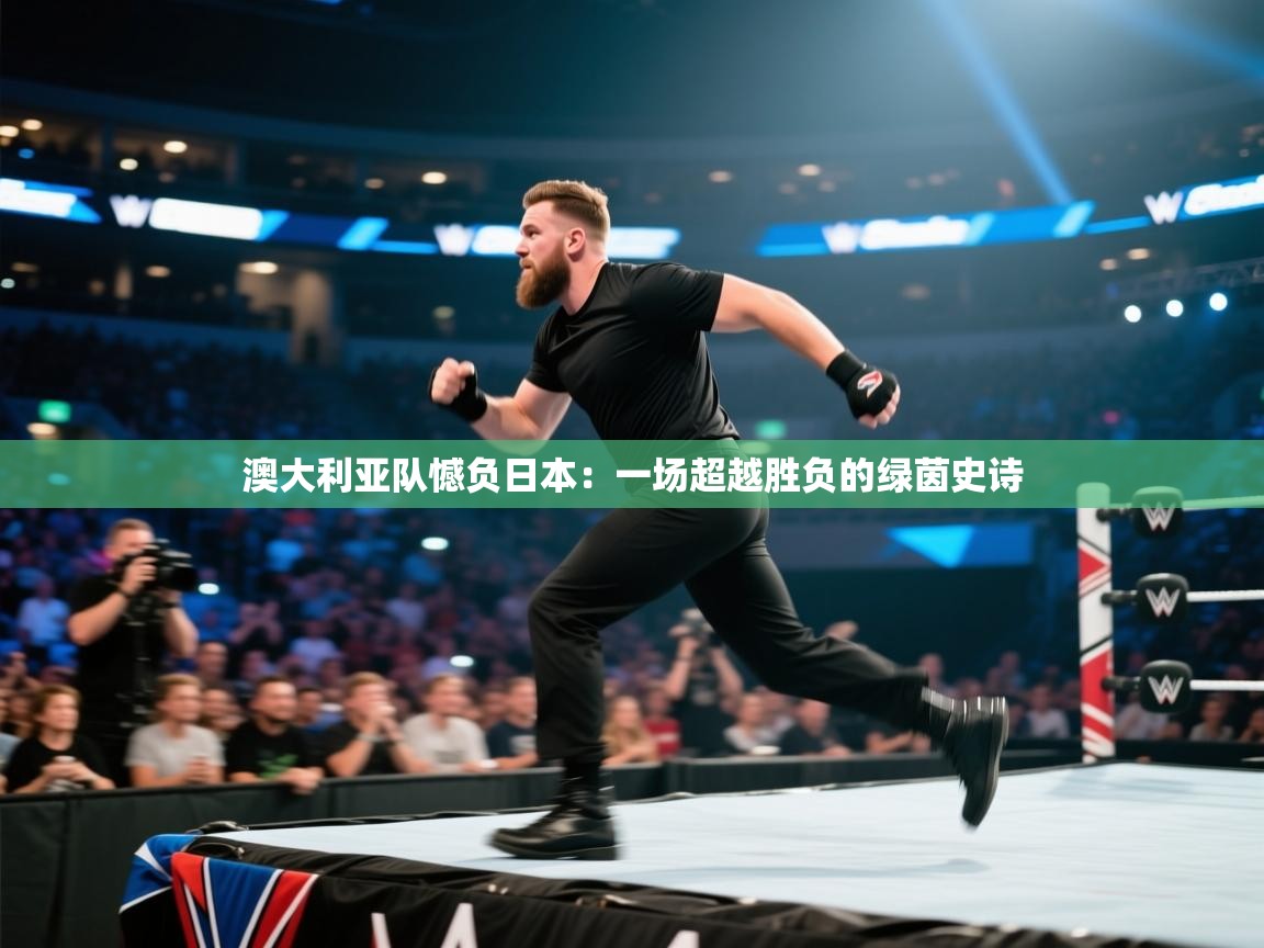 澳大利亚队憾负日本：一场超越胜负的绿茵史诗  第1张