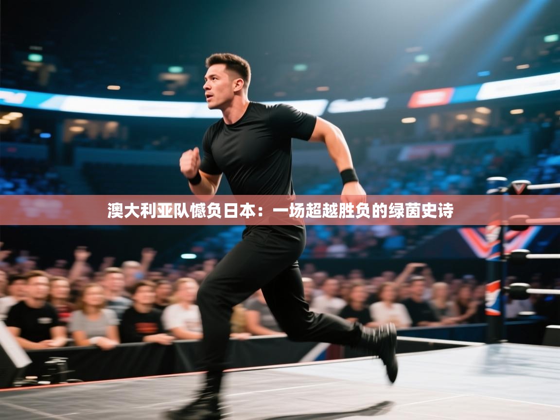 澳大利亚队憾负日本：一场超越胜负的绿茵史诗  第2张