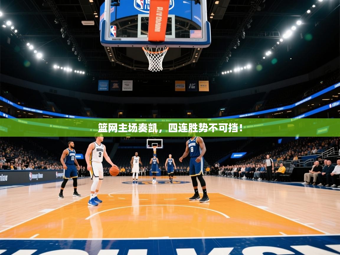 篮网主场奏凯，四连胜势不可挡！  第1张