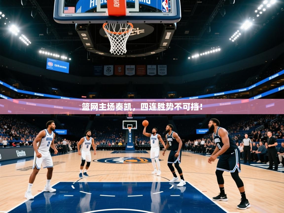 篮网主场奏凯，四连胜势不可挡！  第2张