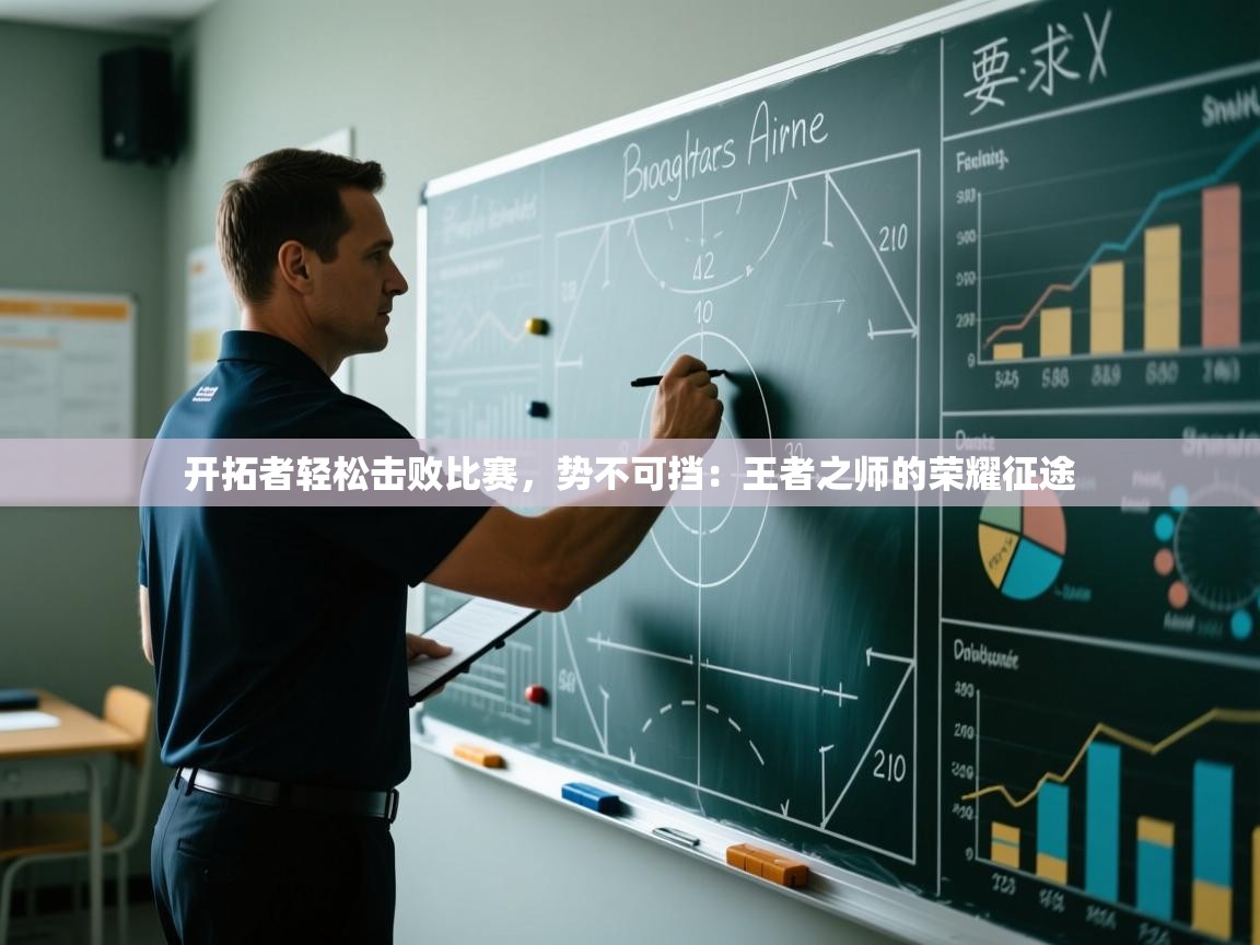 开拓者轻松击败比赛，势不可挡：王者之师的荣耀征途  第1张