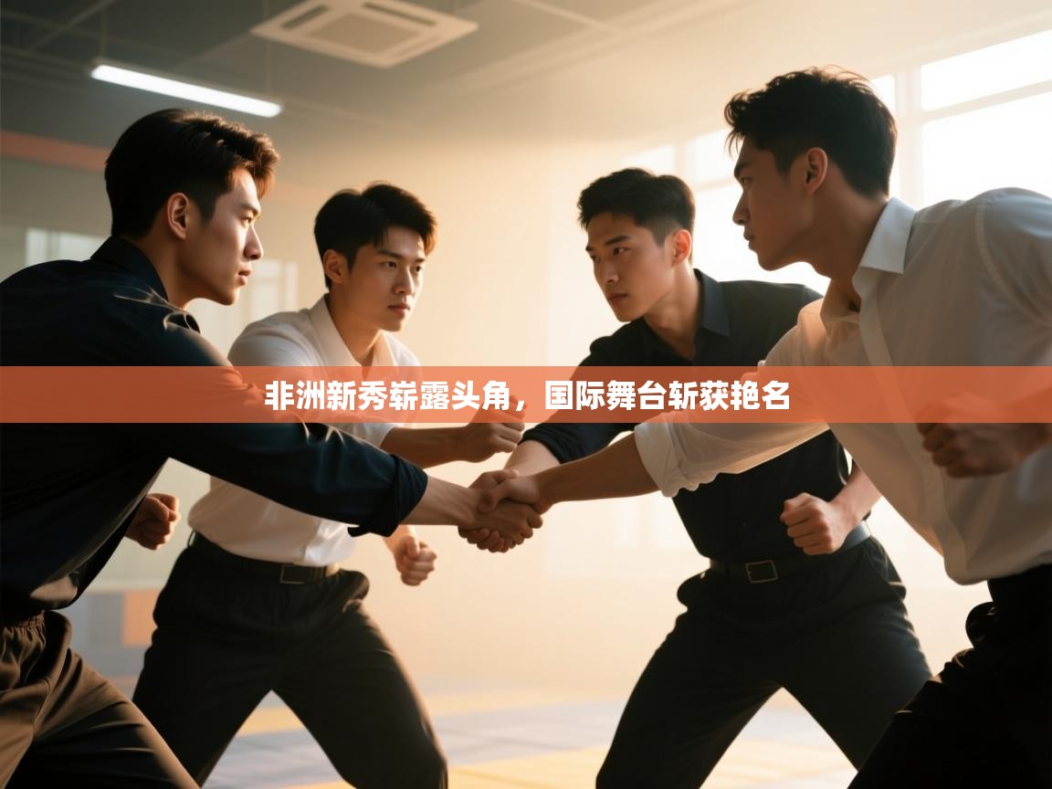 非洲新秀崭露头角，国际舞台斩获艳名  第1张