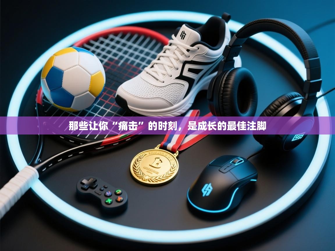 那些让你“痛击”的时刻，是成长的最佳注脚  第1张