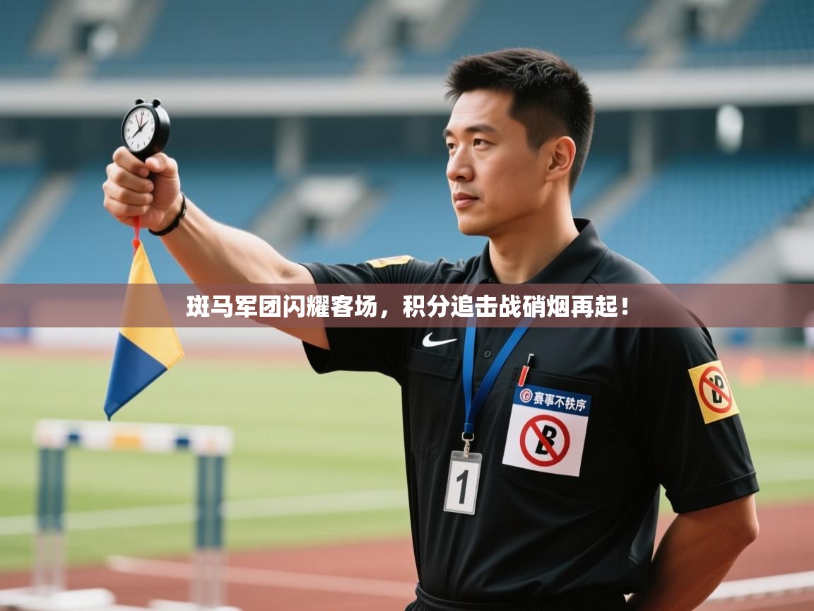 斑马军团闪耀客场,积分追击战硝烟再起! 第2张