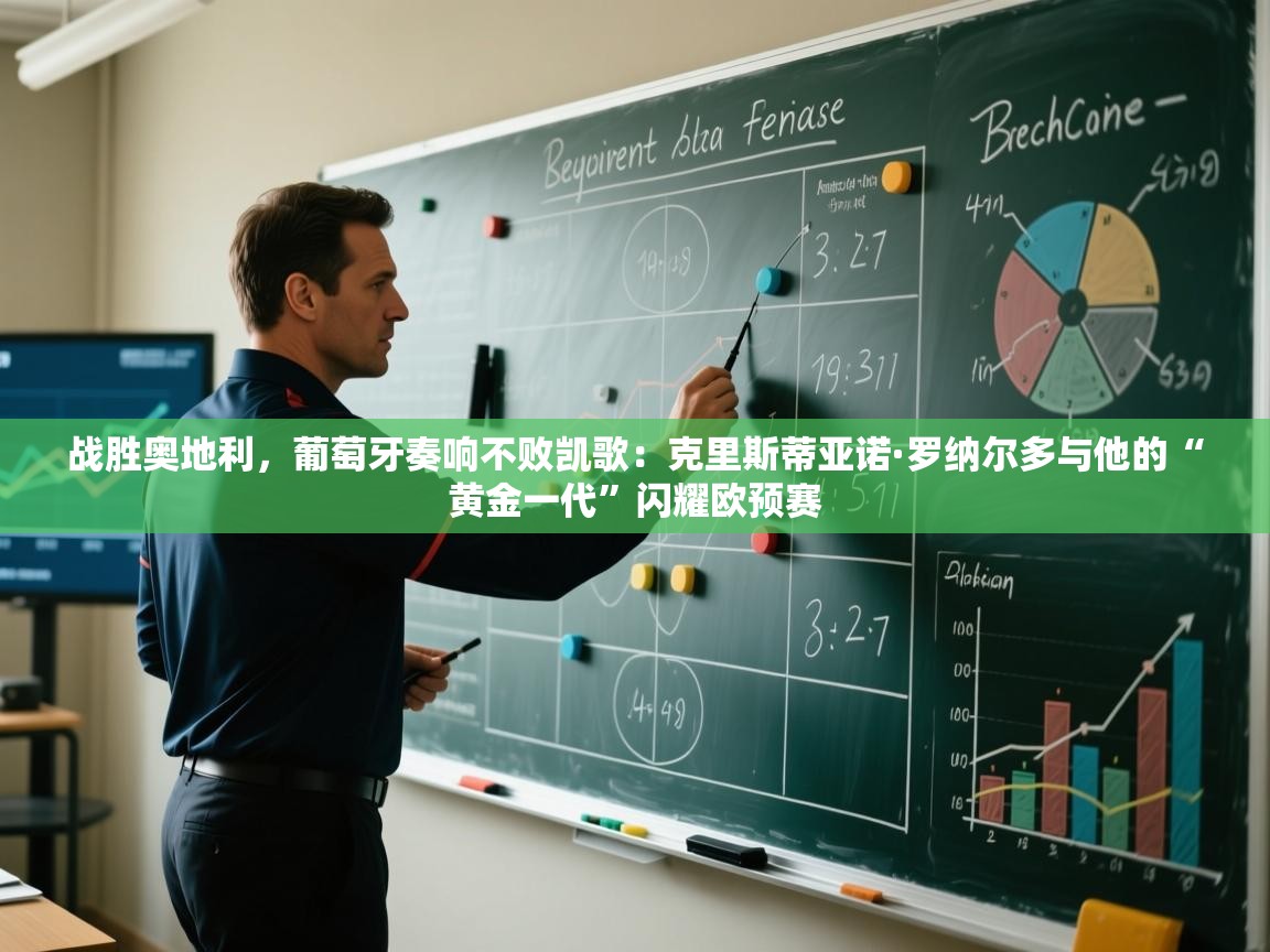 战胜奥地利，葡萄牙奏响不败凯歌：克里斯蒂亚诺·罗纳尔多与他的“黄金一代”闪耀欧预赛  第2张